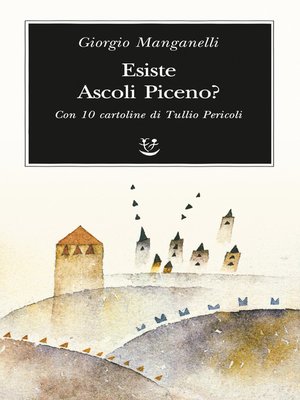 cover image of Esiste Ascoli Piceno?